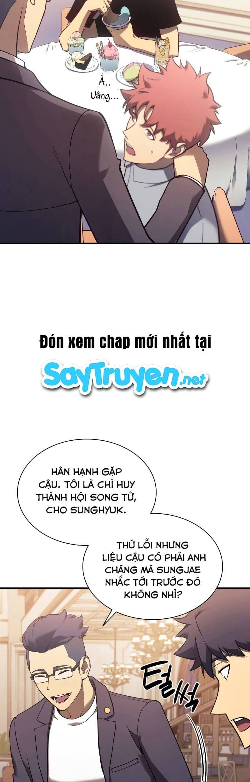Vị Vua Mạnh Nhất Đã Trở Lại - Chapter 16 - Page 13