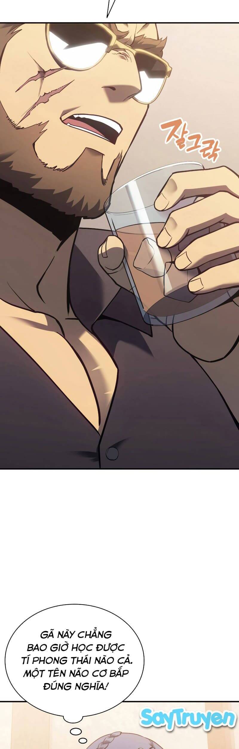 Vị Vua Mạnh Nhất Đã Trở Lại - Chapter 16 - Page 32