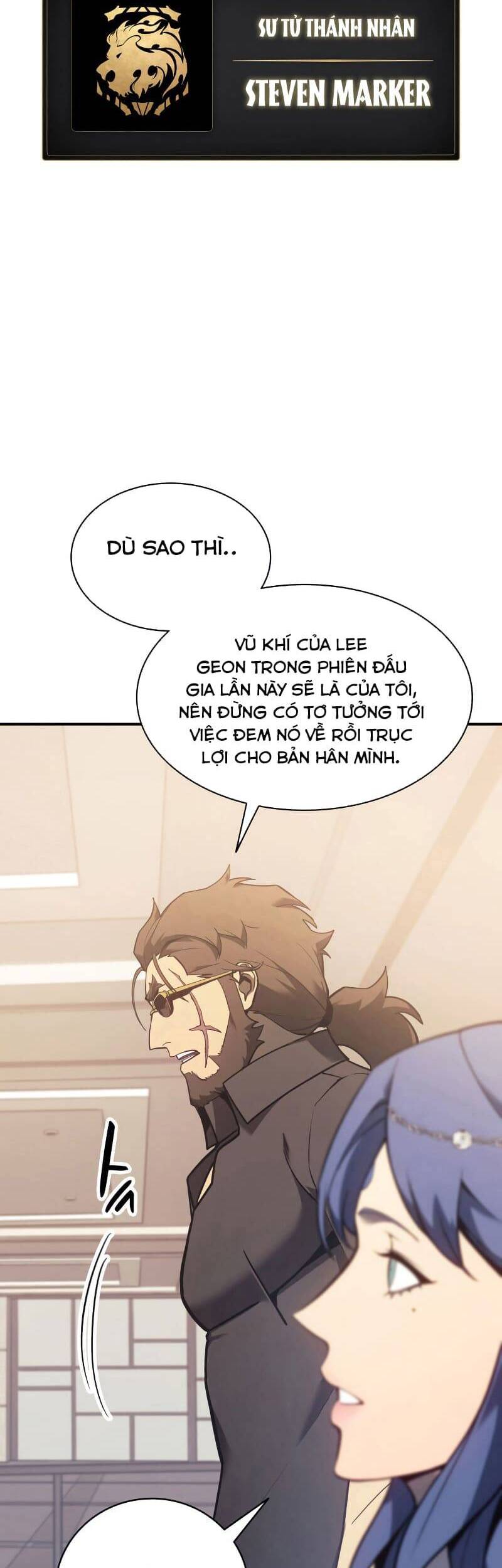 Vị Vua Mạnh Nhất Đã Trở Lại - Chapter 16 - Page 35