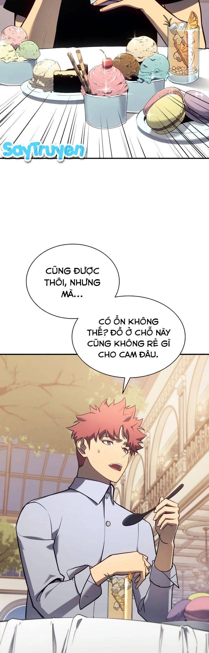 Vị Vua Mạnh Nhất Đã Trở Lại - Chapter 16 - Page 4