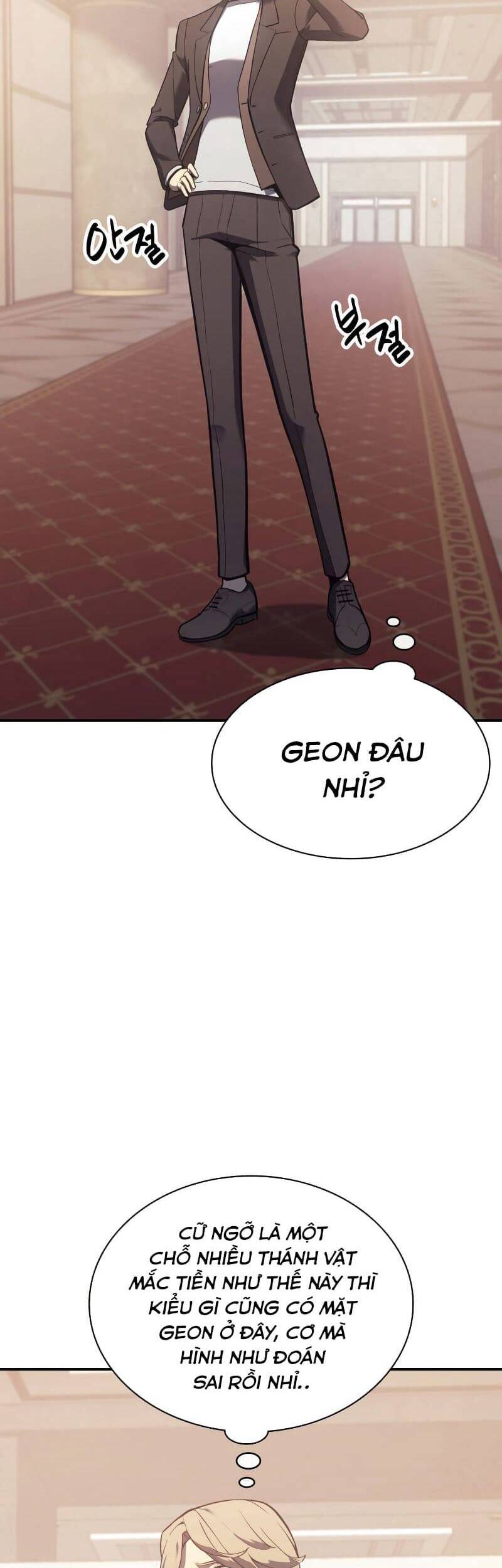 Vị Vua Mạnh Nhất Đã Trở Lại - Chapter 16 - Page 43