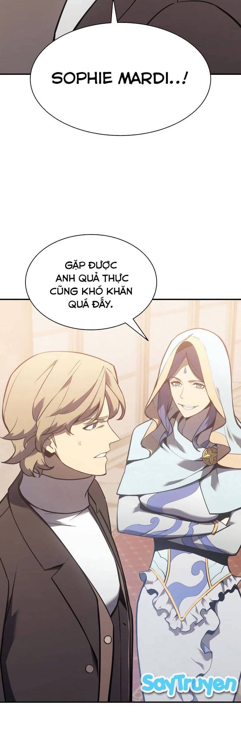 Vị Vua Mạnh Nhất Đã Trở Lại - Chapter 16 - Page 47