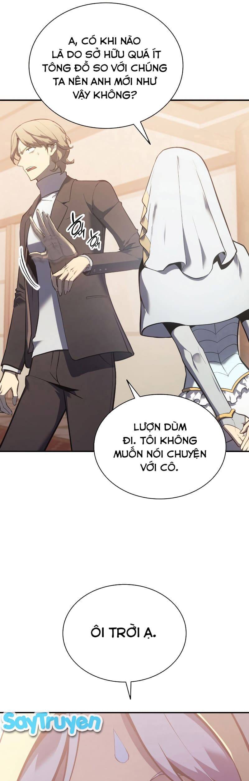Vị Vua Mạnh Nhất Đã Trở Lại - Chapter 16 - Page 49