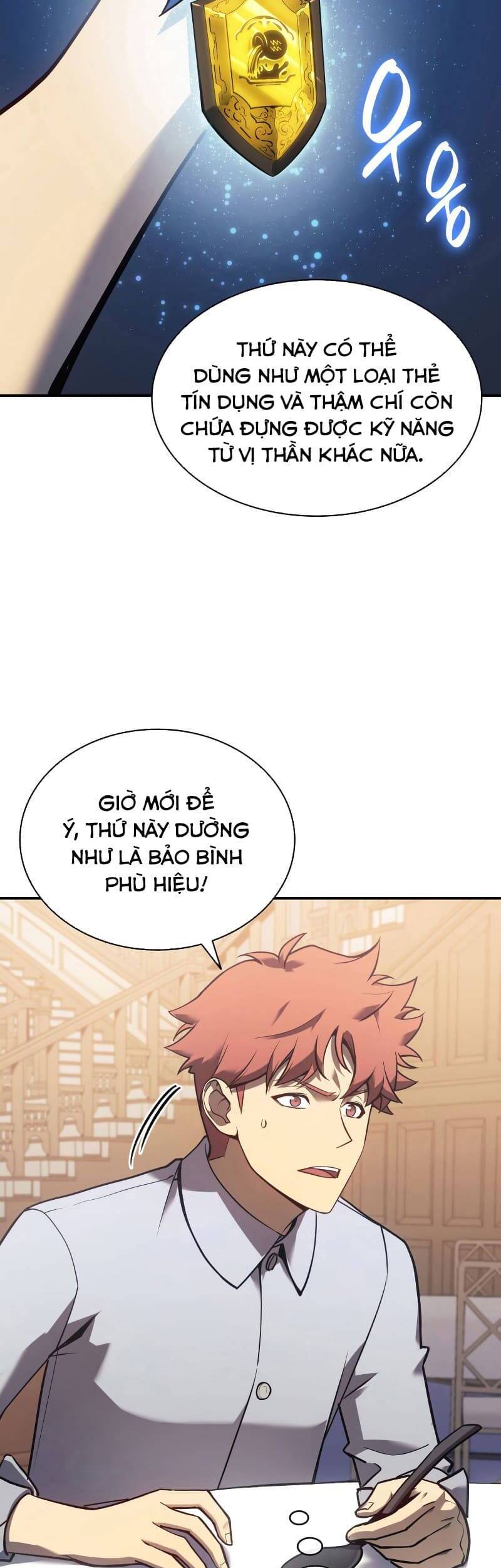 Vị Vua Mạnh Nhất Đã Trở Lại - Chapter 16 - Page 7