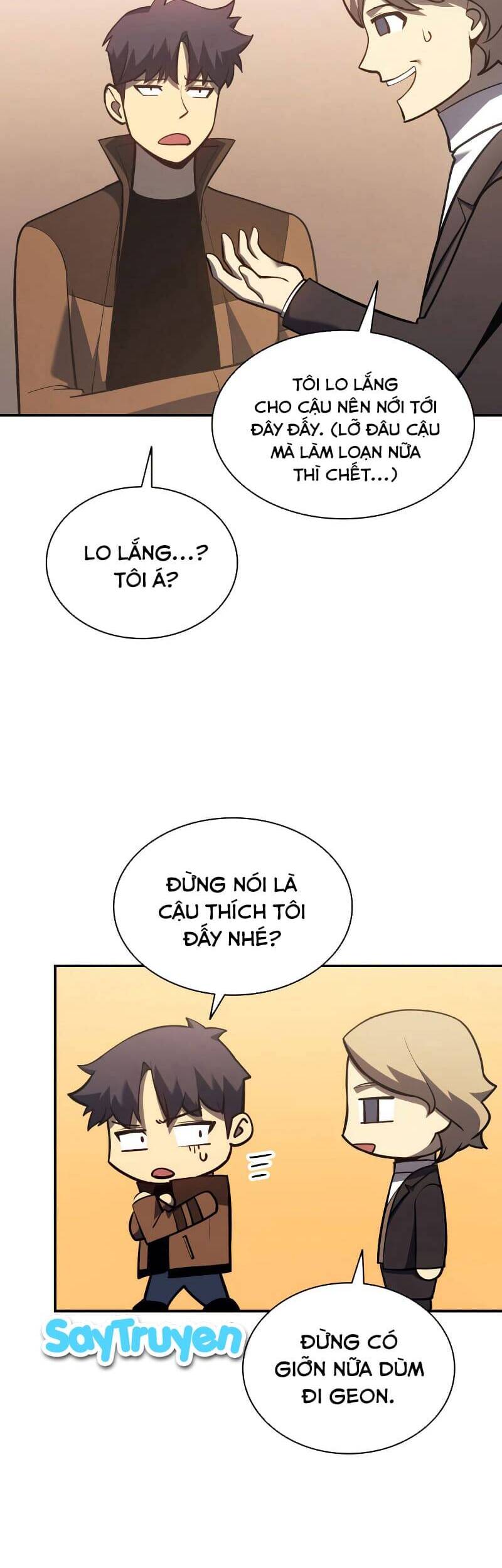 Vị Vua Mạnh Nhất Đã Trở Lại - Chapter 16 - Page 70