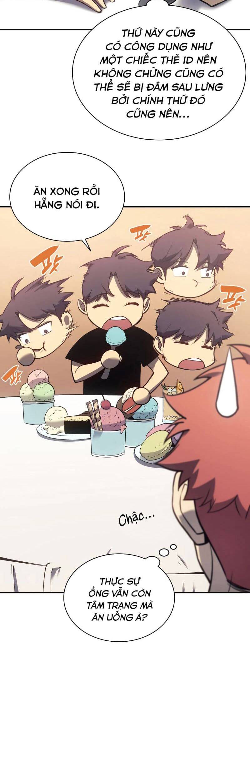 Vị Vua Mạnh Nhất Đã Trở Lại - Chapter 16 - Page 8