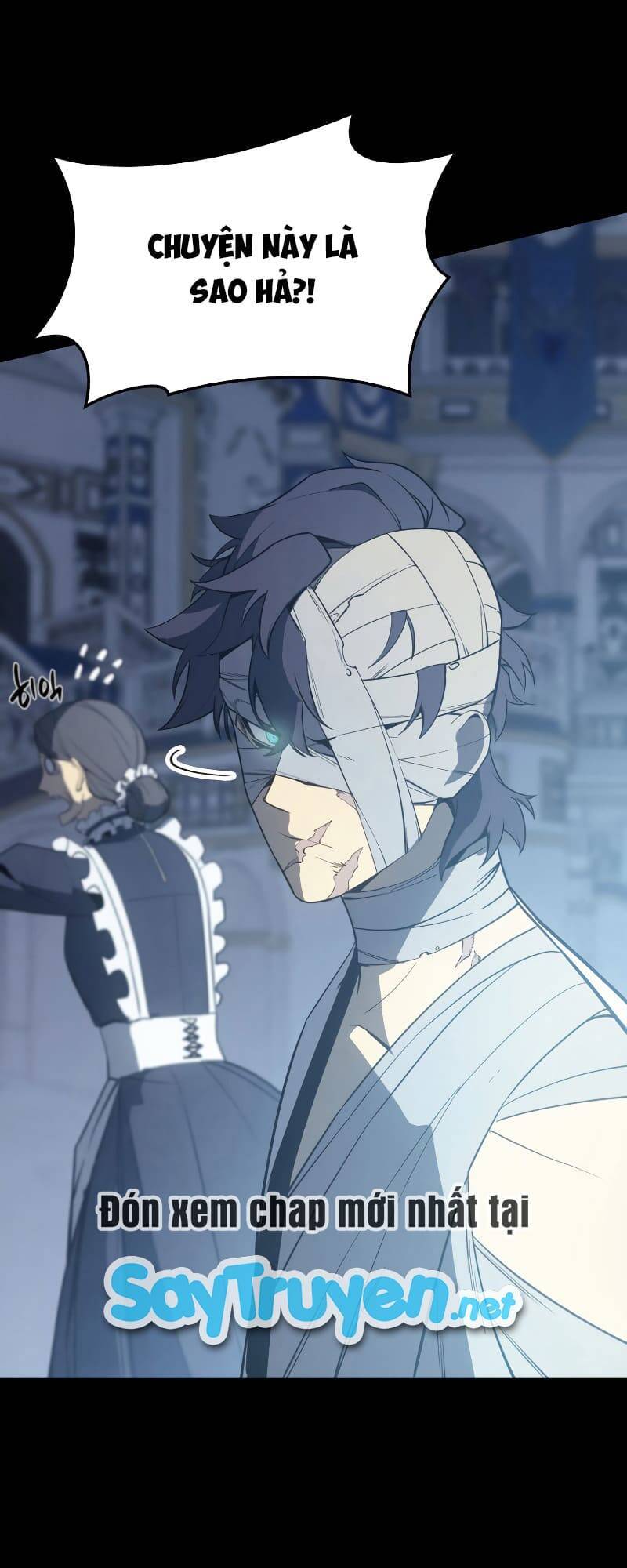 Vị Vua Mạnh Nhất Đã Trở Lại - Chapter 17 - Page 13