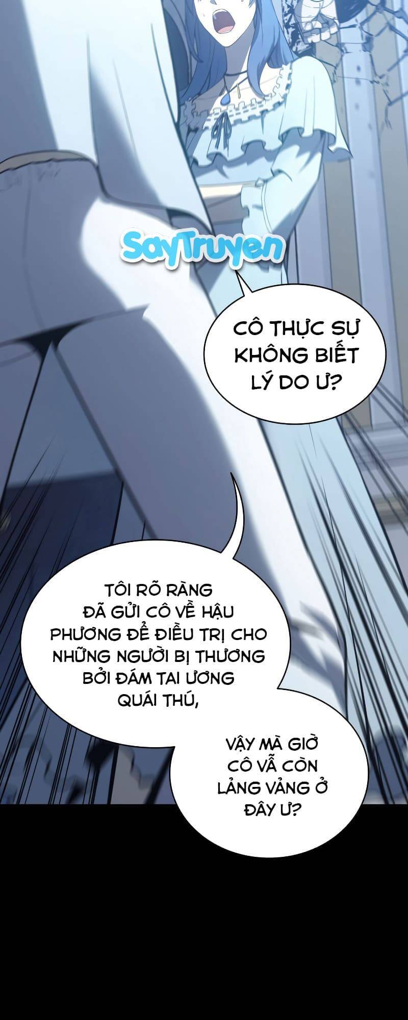 Vị Vua Mạnh Nhất Đã Trở Lại - Chapter 17 - Page 18