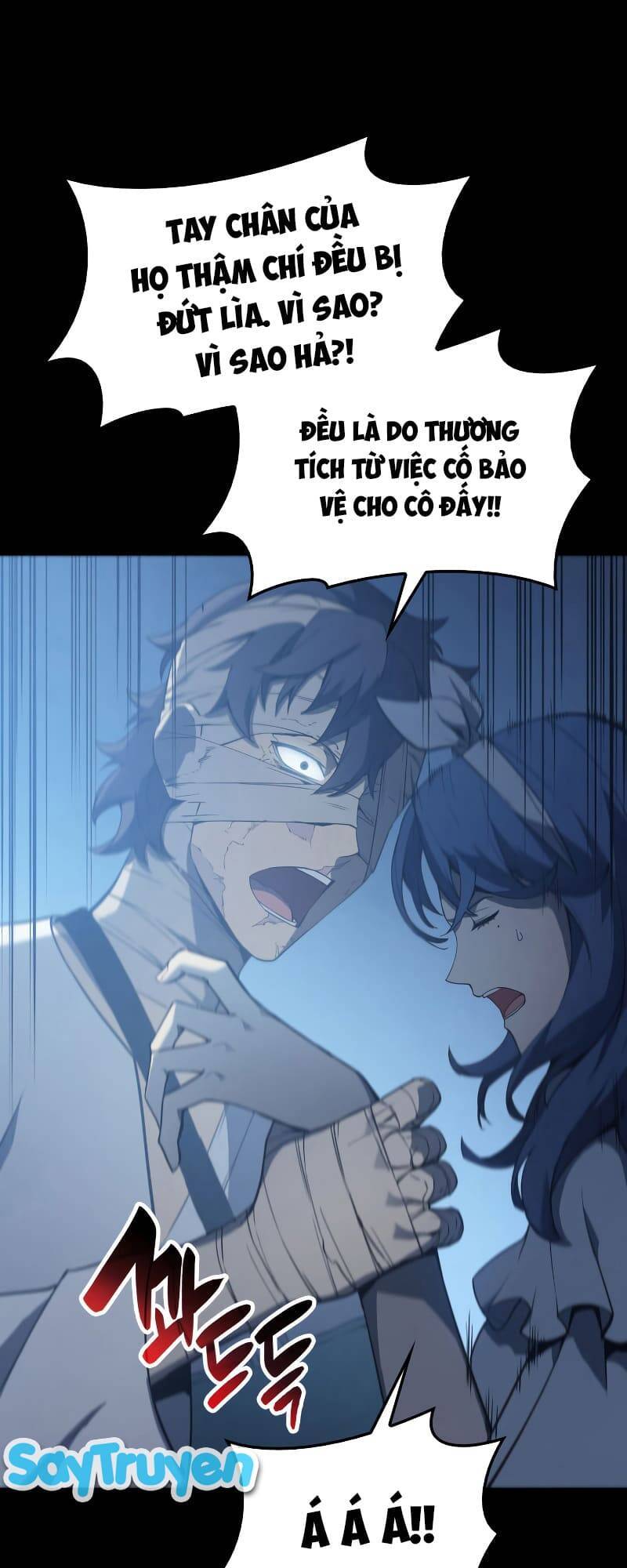 Vị Vua Mạnh Nhất Đã Trở Lại - Chapter 17 - Page 19