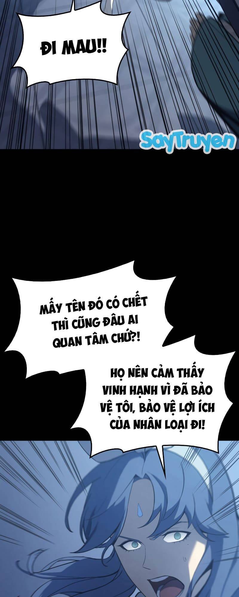 Vị Vua Mạnh Nhất Đã Trở Lại - Chapter 17 - Page 21