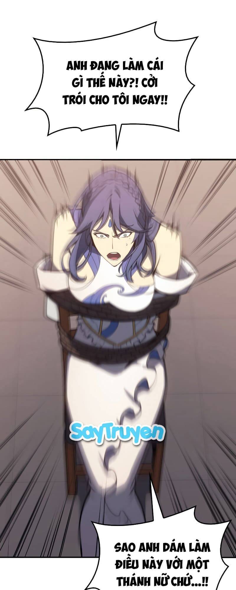 Vị Vua Mạnh Nhất Đã Trở Lại - Chapter 17 - Page 40