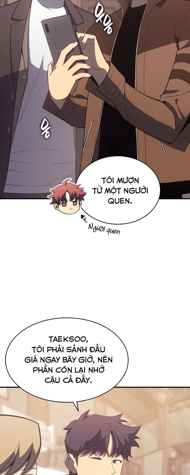 Vị Vua Mạnh Nhất Đã Trở Lại - Chapter 17 - Page 78