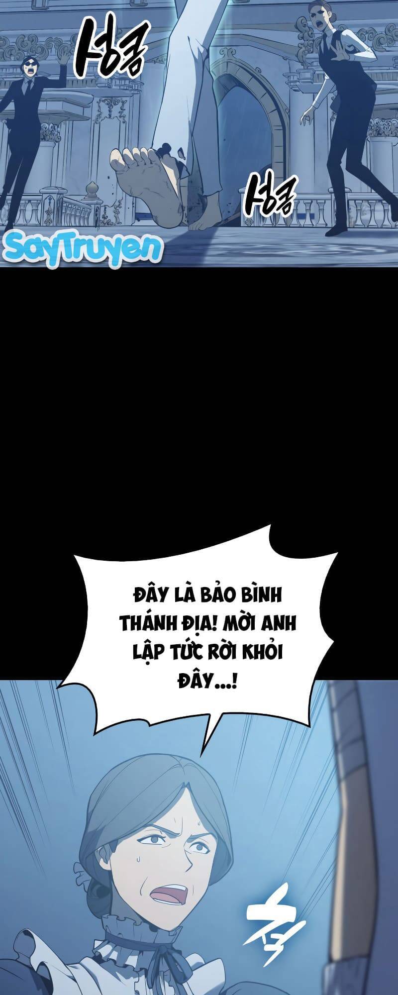 Vị Vua Mạnh Nhất Đã Trở Lại - Chapter 17 - Page 9