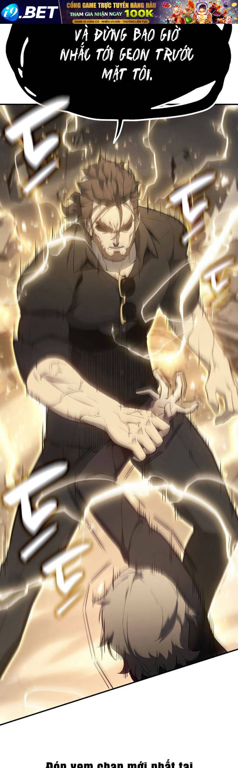 Vị Vua Mạnh Nhất Đã Trở Lại - Chapter 18 - Page 19