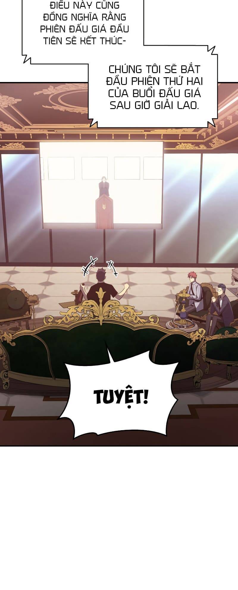 Vị Vua Mạnh Nhất Đã Trở Lại - Chapter 18 - Page 34