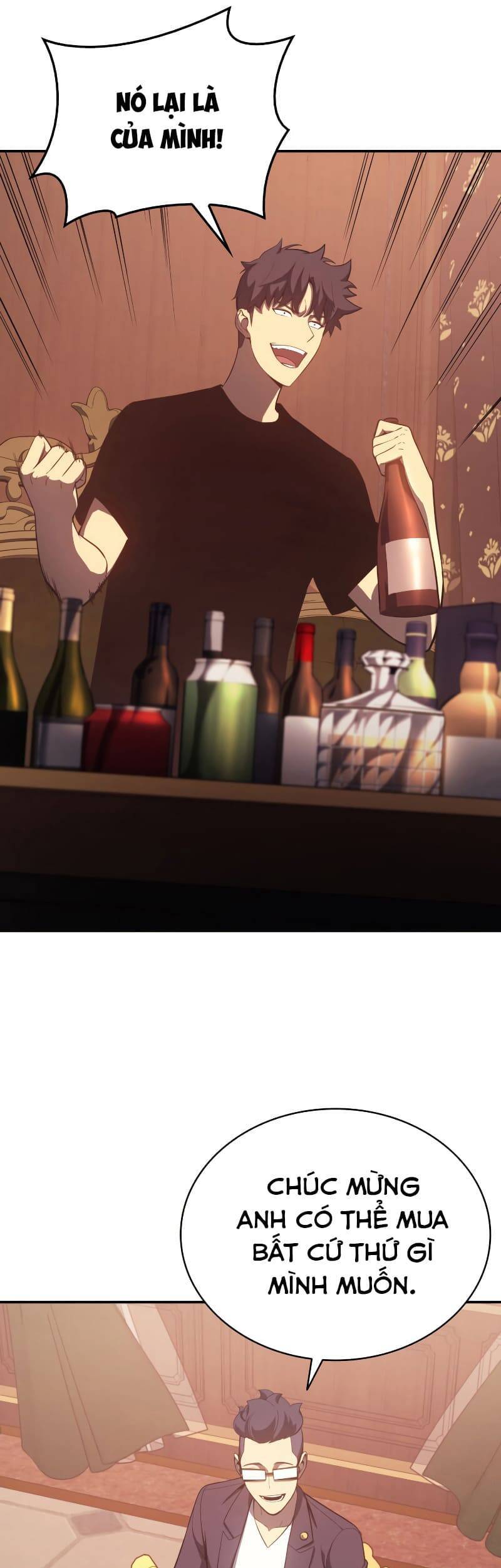 Vị Vua Mạnh Nhất Đã Trở Lại - Chapter 18 - Page 35