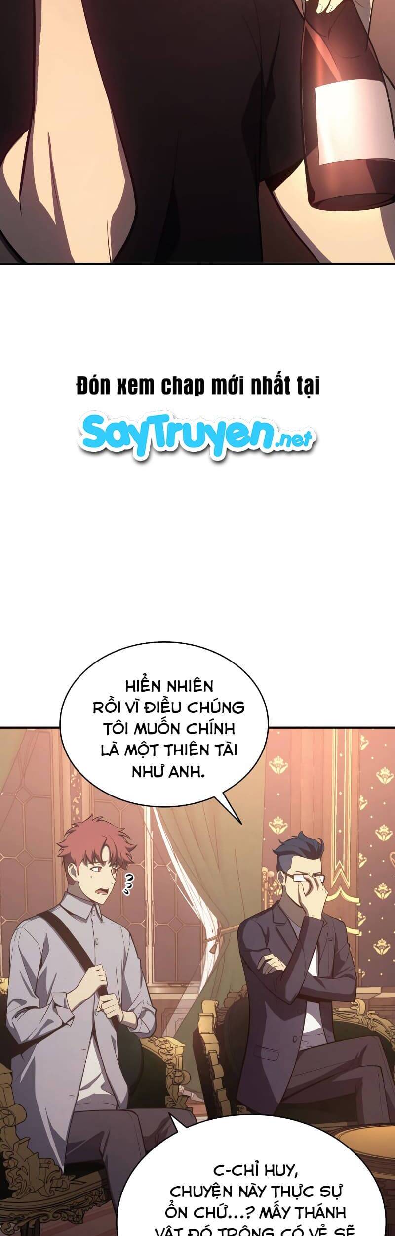 Vị Vua Mạnh Nhất Đã Trở Lại - Chapter 18 - Page 37