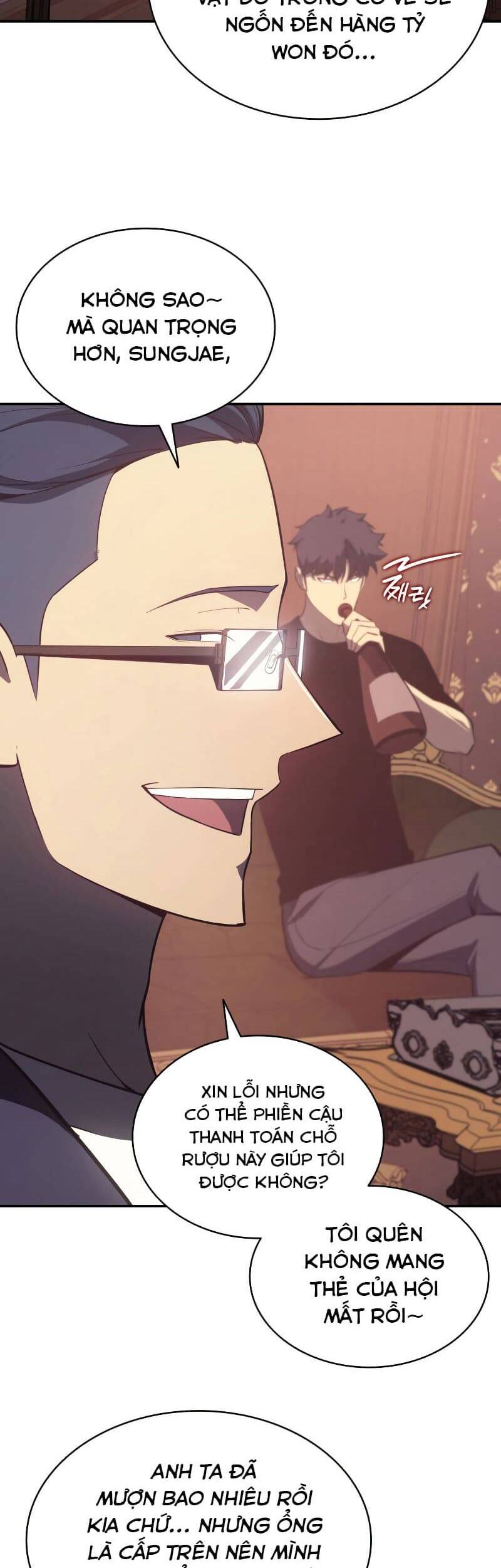 Vị Vua Mạnh Nhất Đã Trở Lại - Chapter 18 - Page 38