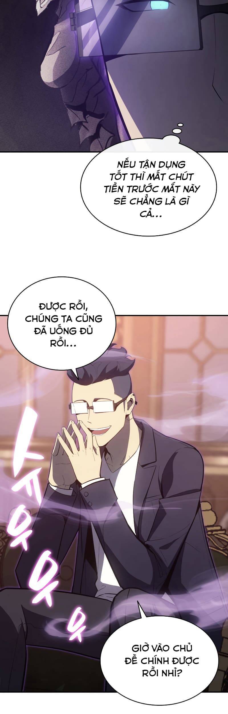 Vị Vua Mạnh Nhất Đã Trở Lại - Chapter 18 - Page 43