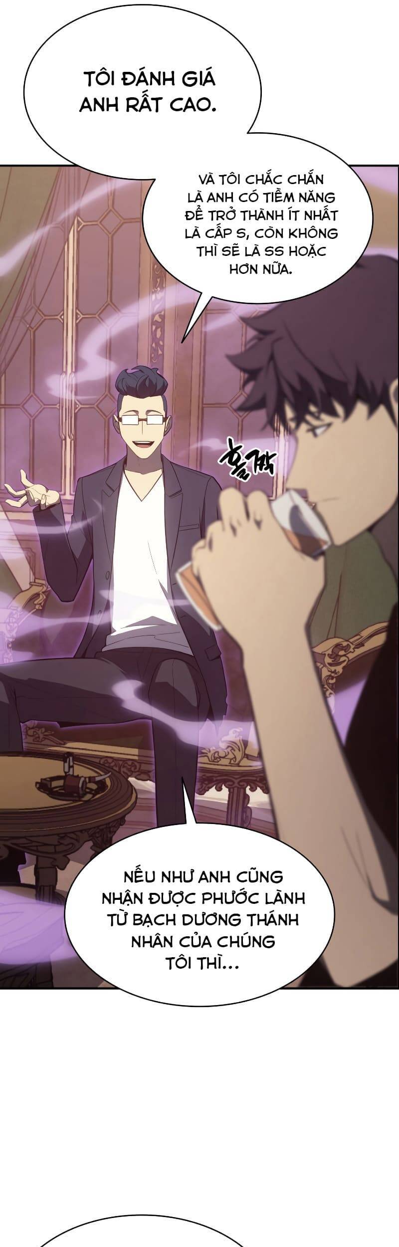 Vị Vua Mạnh Nhất Đã Trở Lại - Chapter 18 - Page 45