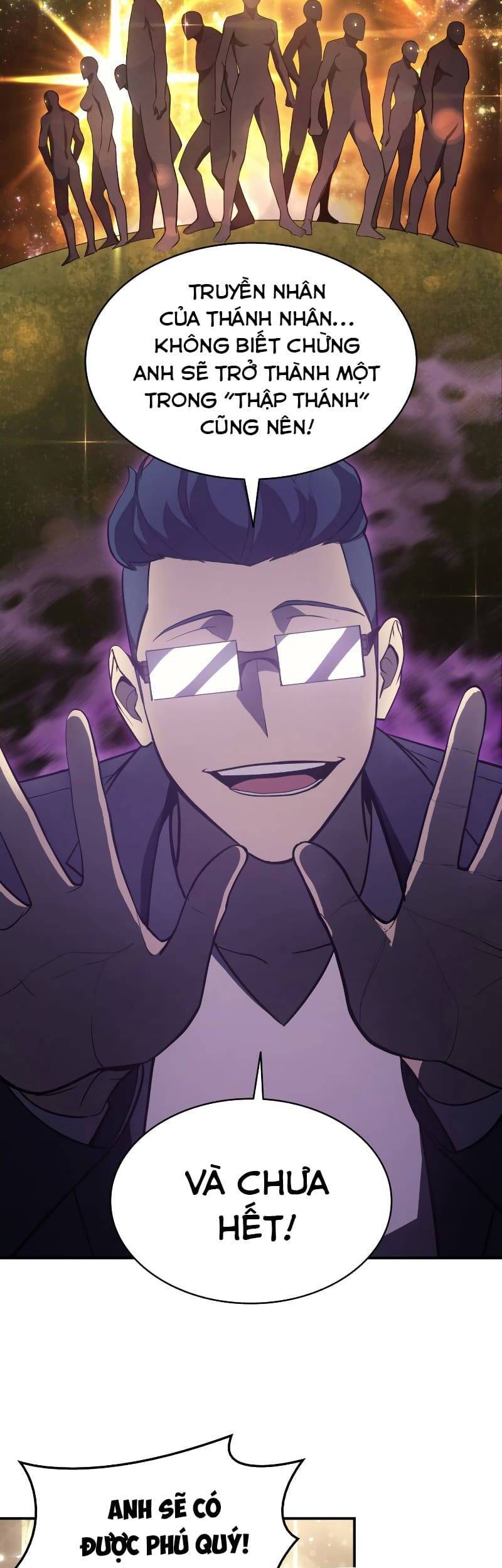 Vị Vua Mạnh Nhất Đã Trở Lại - Chapter 18 - Page 47