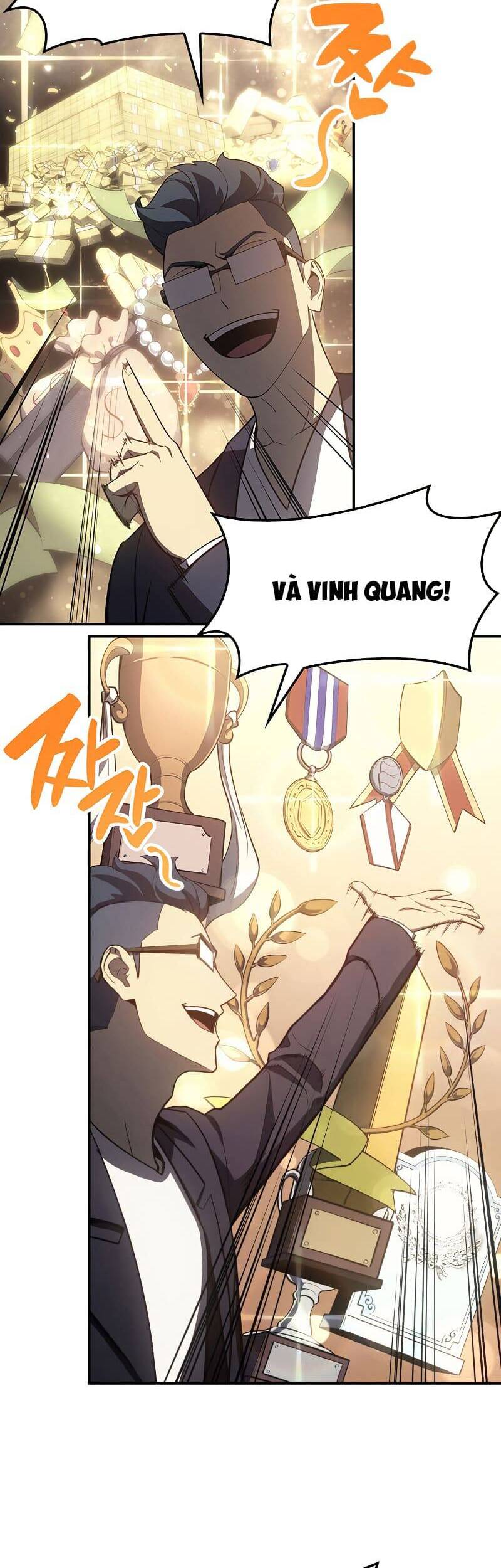 Vị Vua Mạnh Nhất Đã Trở Lại - Chapter 18 - Page 48