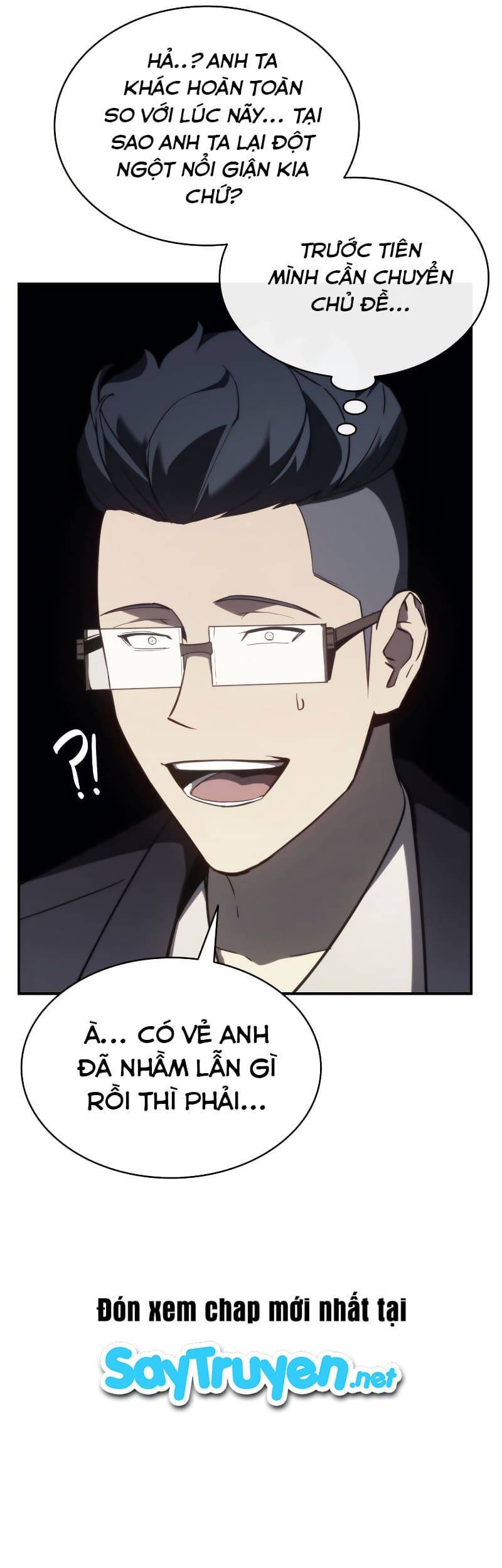 Vị Vua Mạnh Nhất Đã Trở Lại - Chapter 18 - Page 54