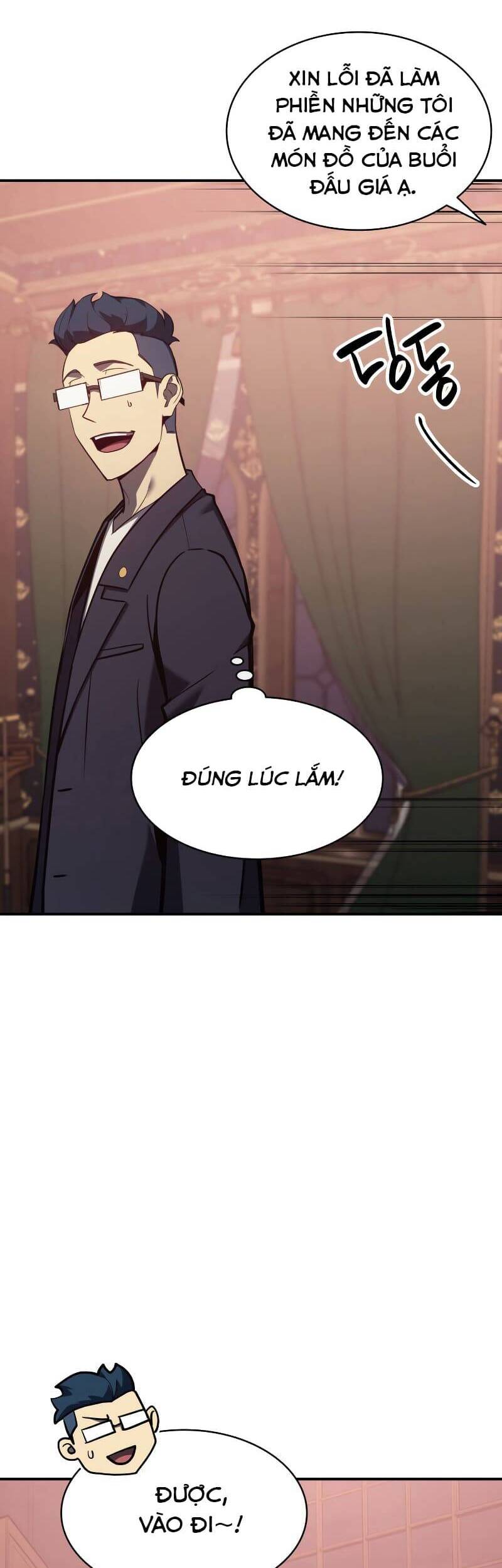 Vị Vua Mạnh Nhất Đã Trở Lại - Chapter 18 - Page 55