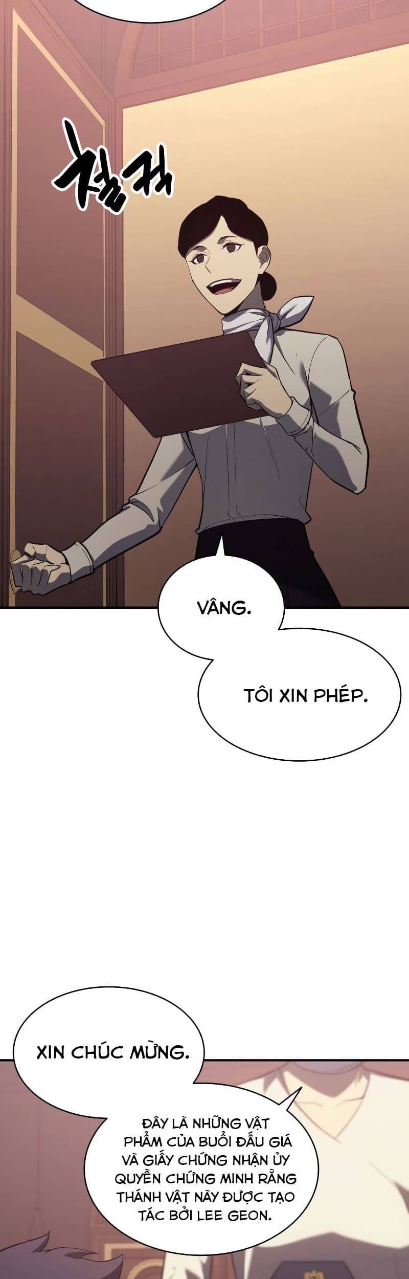 Vị Vua Mạnh Nhất Đã Trở Lại - Chapter 18 - Page 56