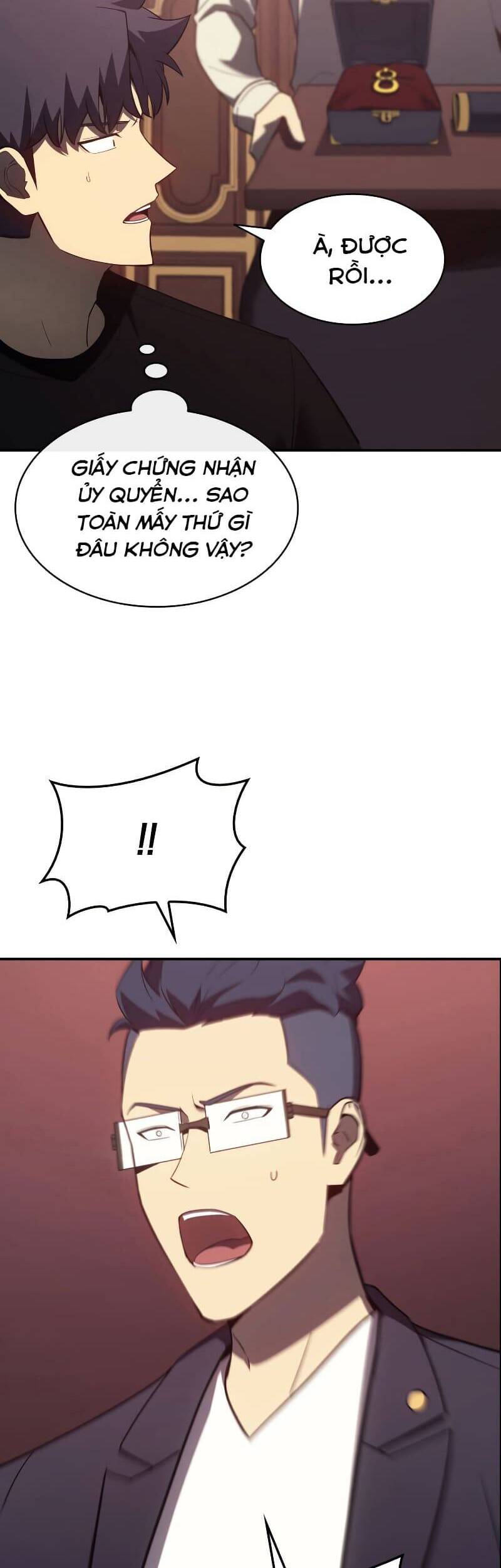 Vị Vua Mạnh Nhất Đã Trở Lại - Chapter 18 - Page 57