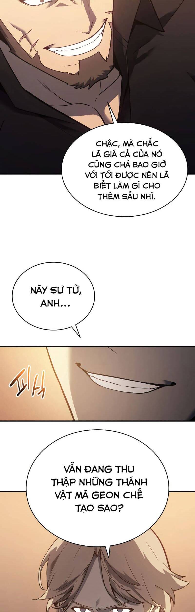 Vị Vua Mạnh Nhất Đã Trở Lại - Chapter 18 - Page 8