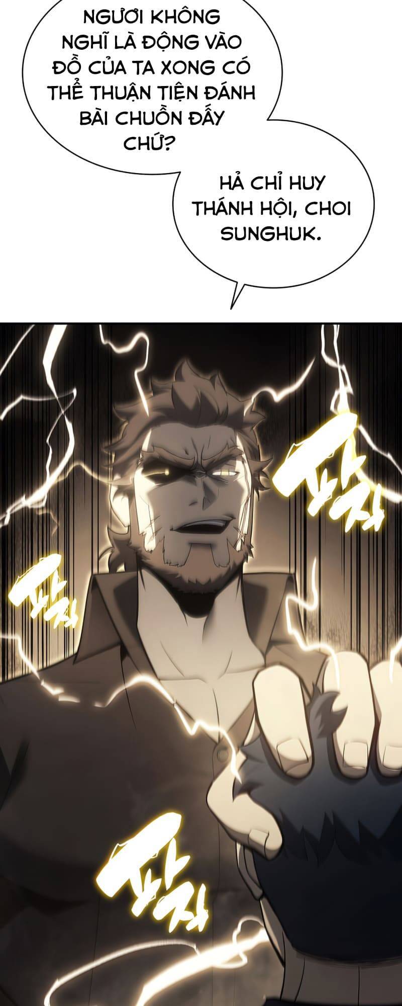 Vị Vua Mạnh Nhất Đã Trở Lại - Chapter 19 - Page 11