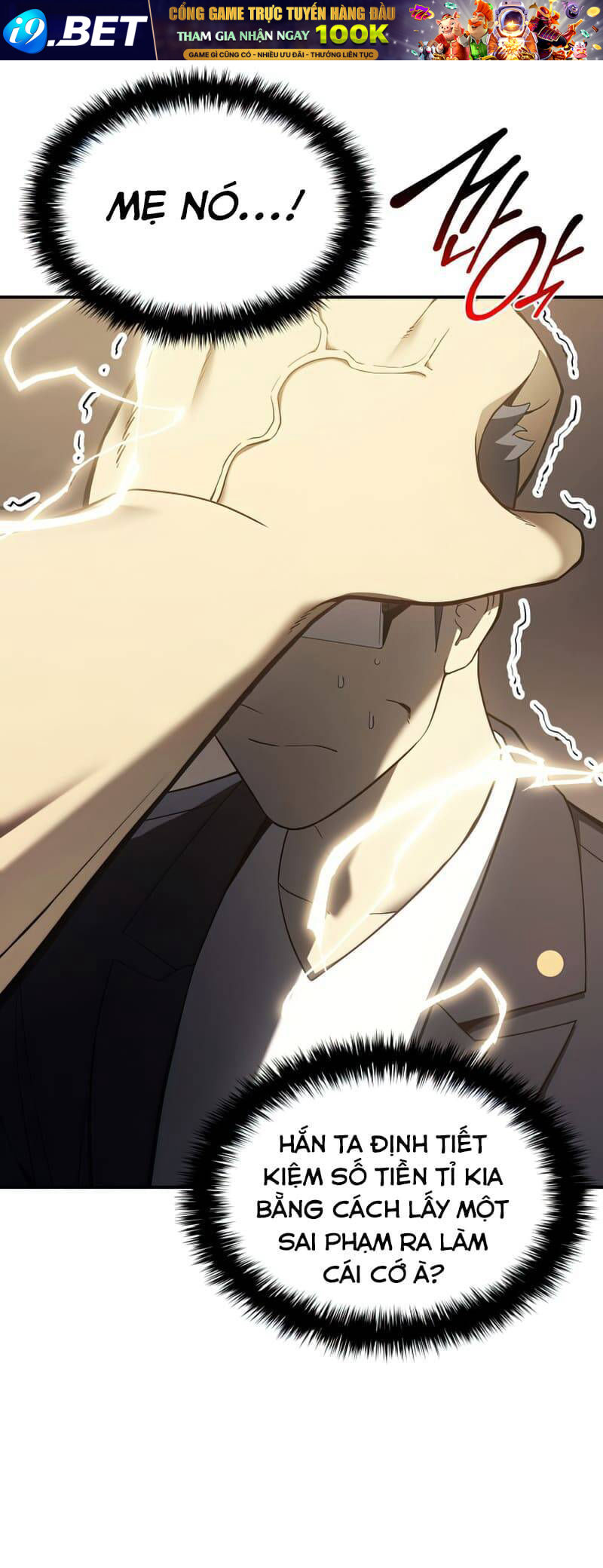 Vị Vua Mạnh Nhất Đã Trở Lại - Chapter 19 - Page 13