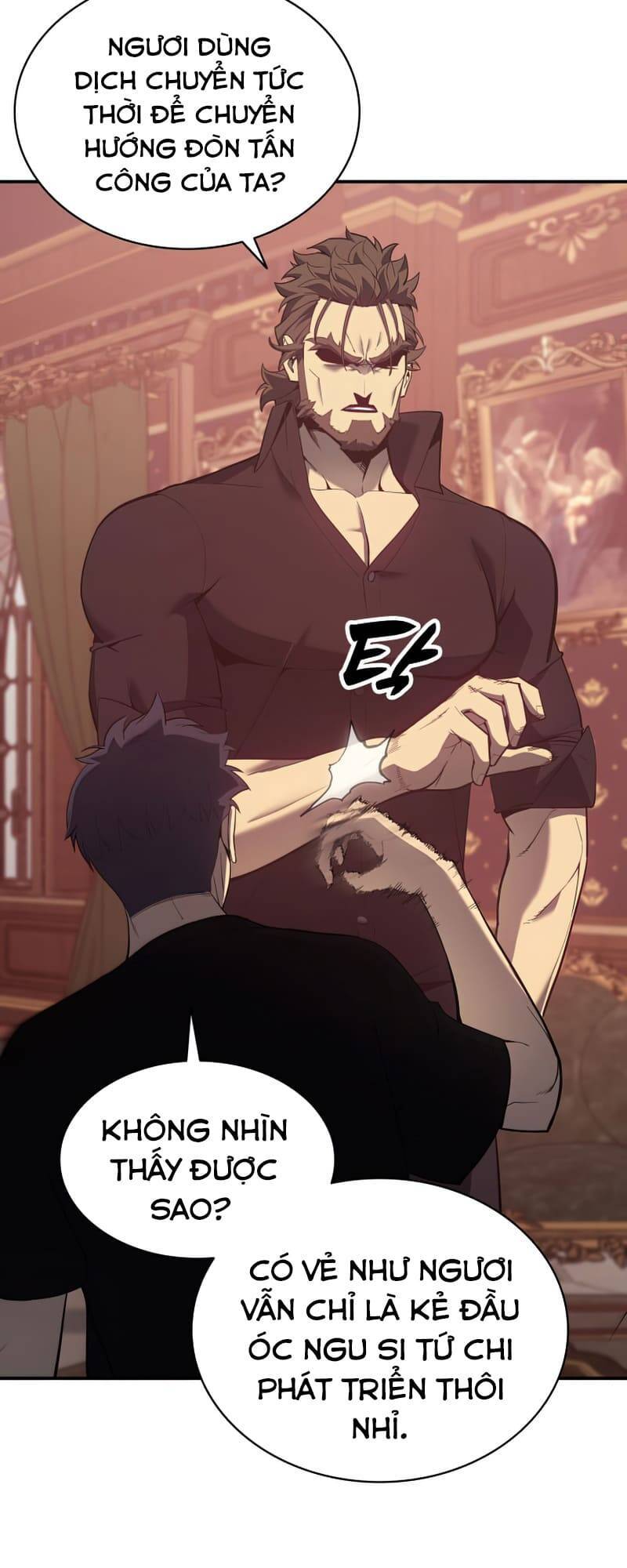 Vị Vua Mạnh Nhất Đã Trở Lại - Chapter 19 - Page 37