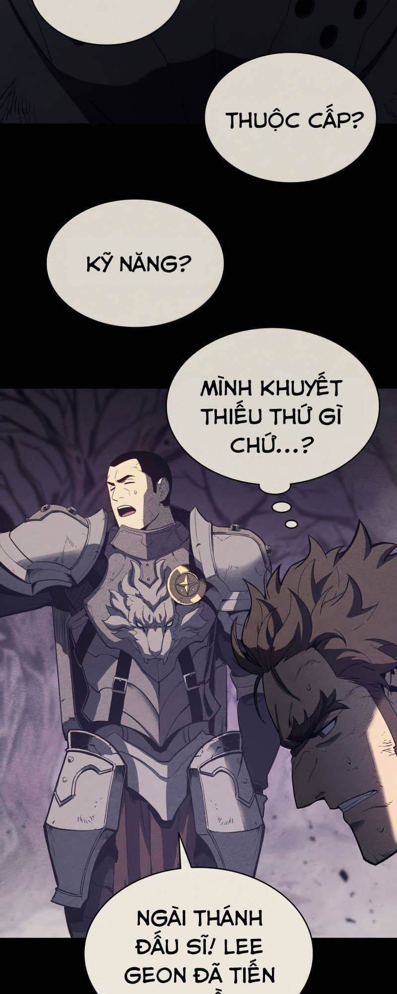Vị Vua Mạnh Nhất Đã Trở Lại - Chapter 19 - Page 63