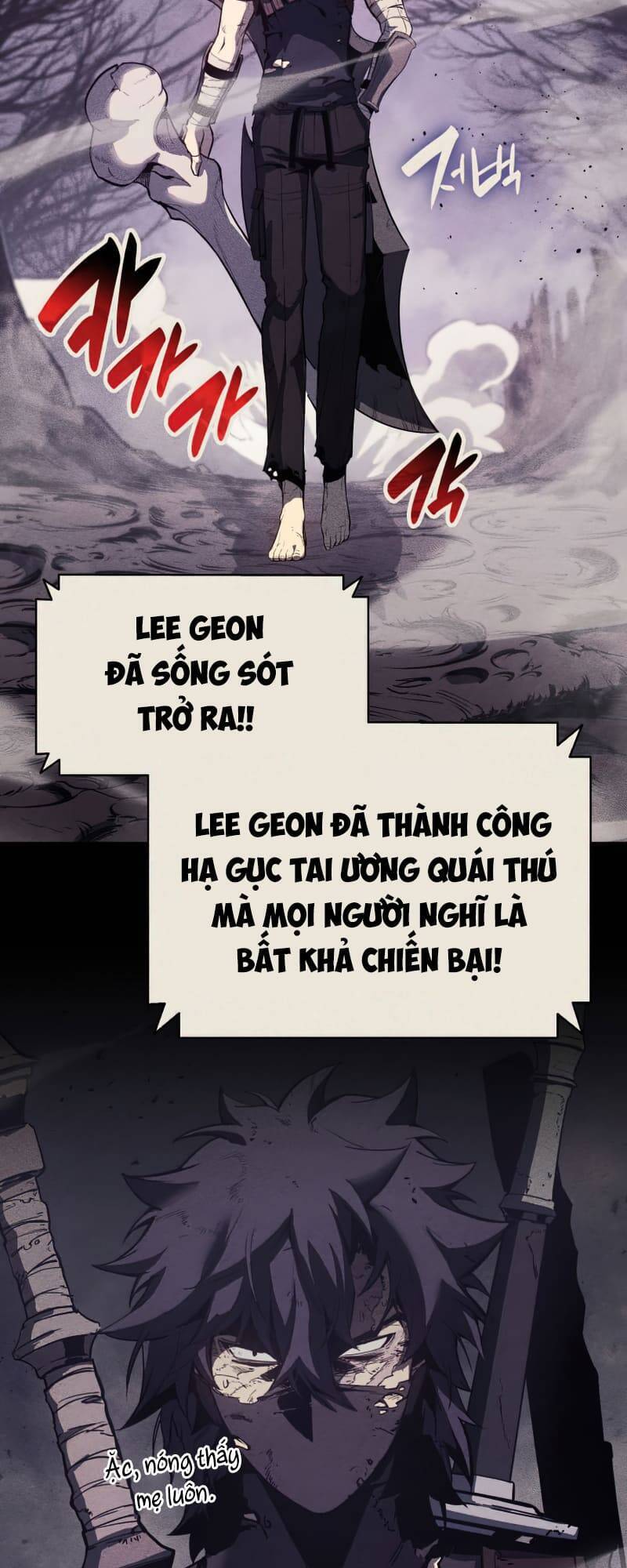 Vị Vua Mạnh Nhất Đã Trở Lại - Chapter 19 - Page 67