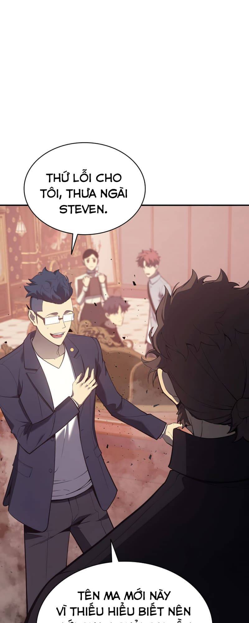 Vị Vua Mạnh Nhất Đã Trở Lại - Chapter 19 - Page 7