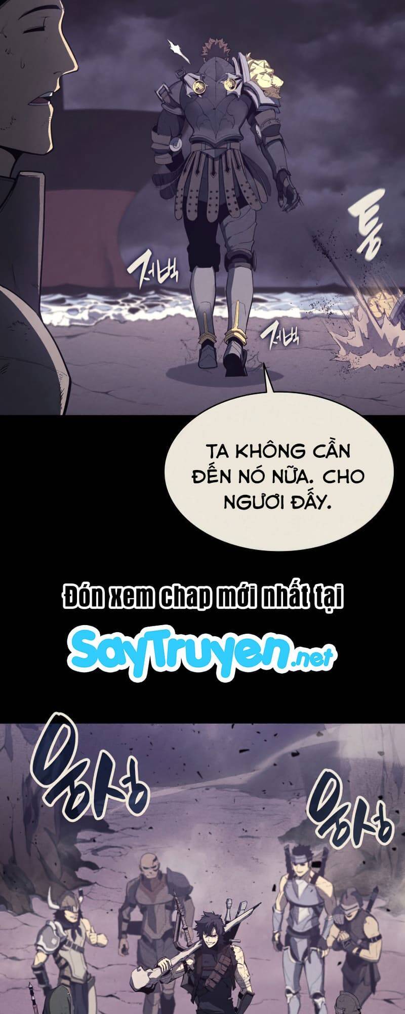 Vị Vua Mạnh Nhất Đã Trở Lại - Chapter 19 - Page 71