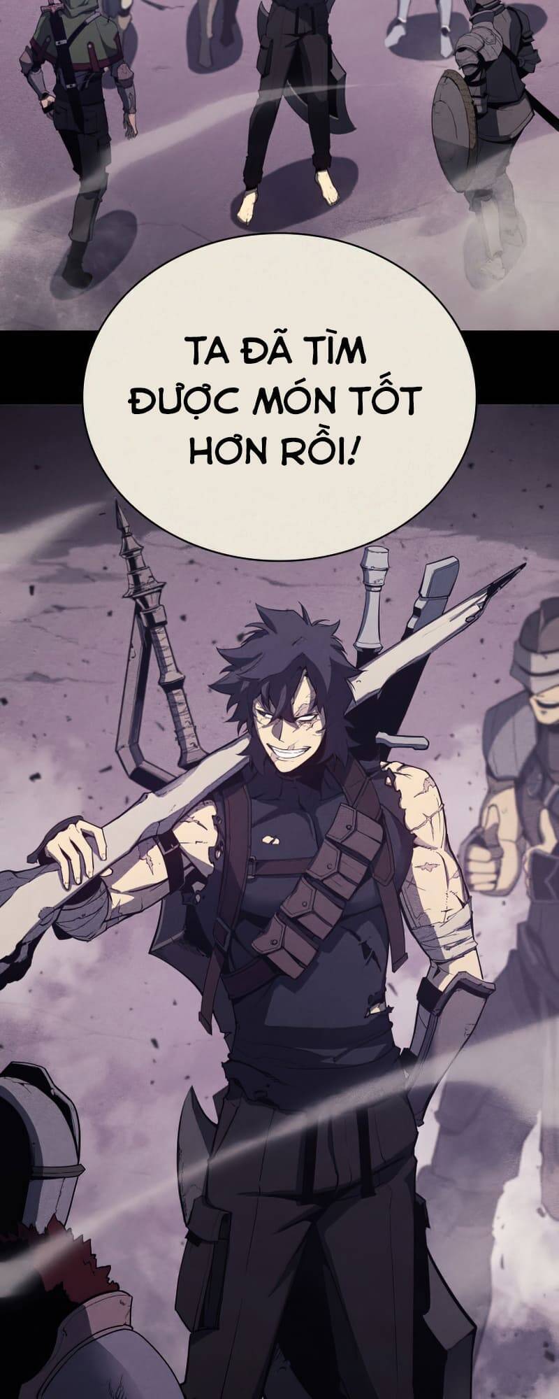 Vị Vua Mạnh Nhất Đã Trở Lại - Chapter 19 - Page 72