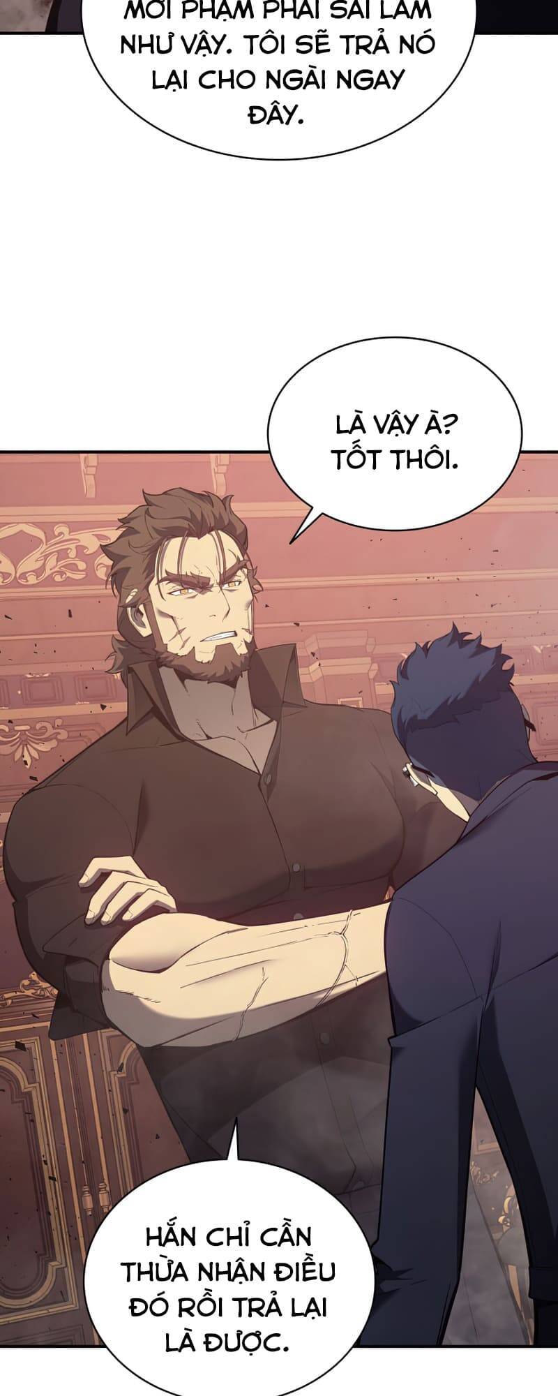 Vị Vua Mạnh Nhất Đã Trở Lại - Chapter 19 - Page 8