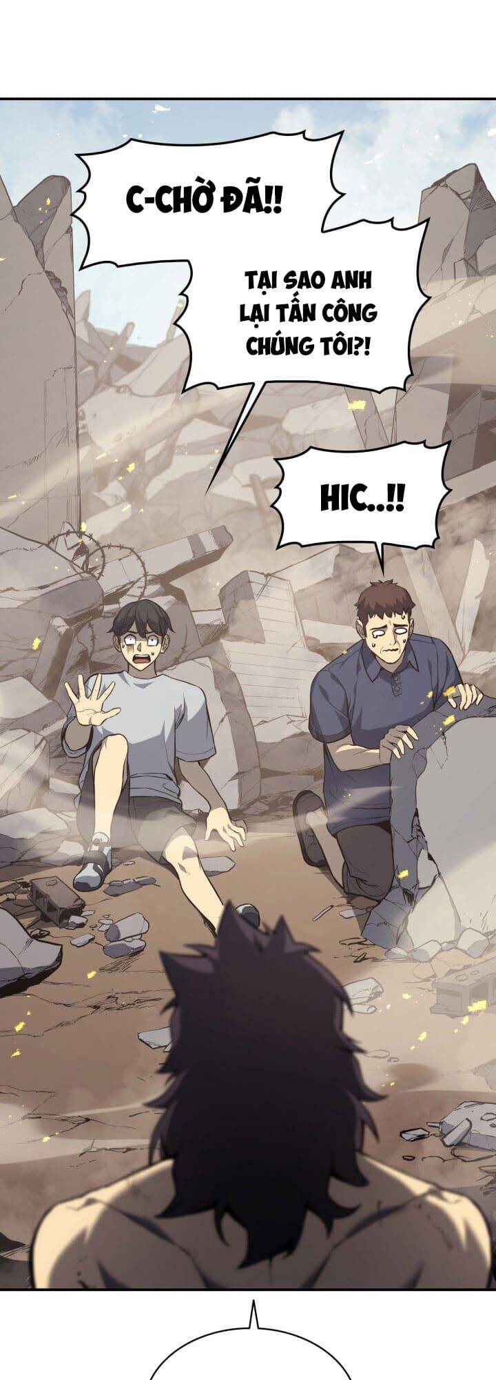 Vị Vua Mạnh Nhất Đã Trở Lại - Chapter 2 - Page 12