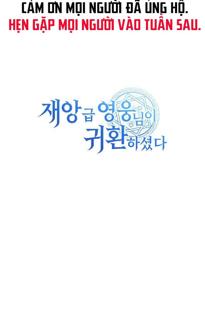 Vị Vua Mạnh Nhất Đã Trở Lại - Chapter 20 - Page 100