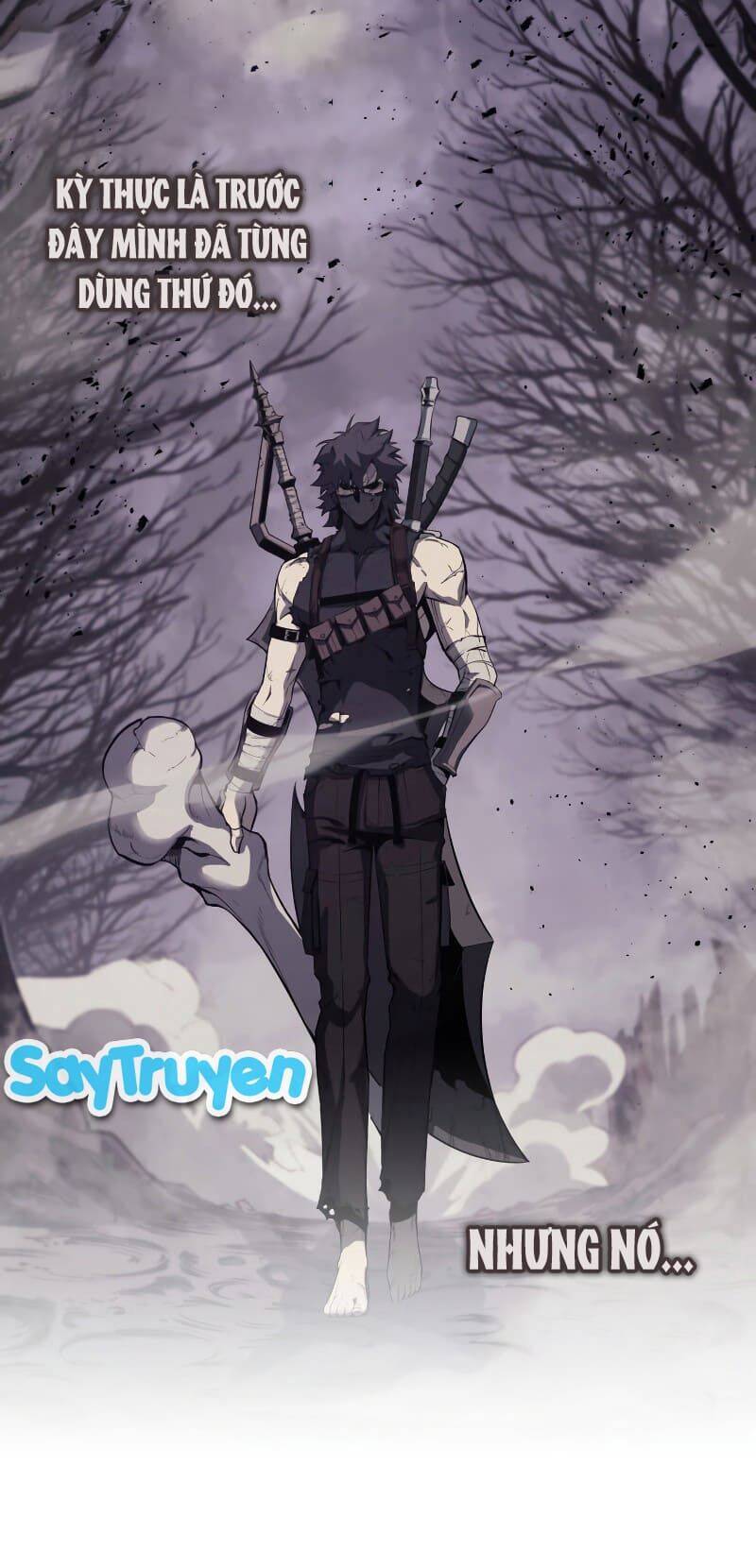 Vị Vua Mạnh Nhất Đã Trở Lại - Chapter 20 - Page 11