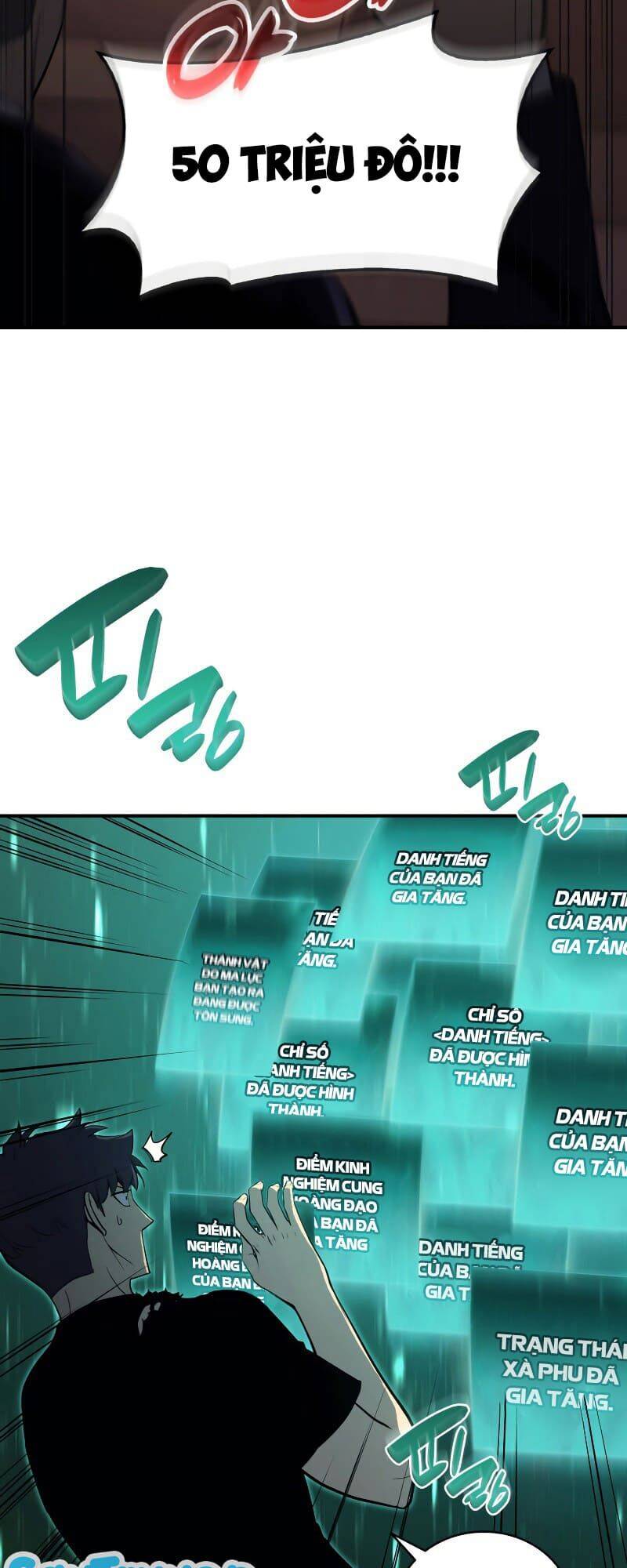 Vị Vua Mạnh Nhất Đã Trở Lại - Chapter 20 - Page 17