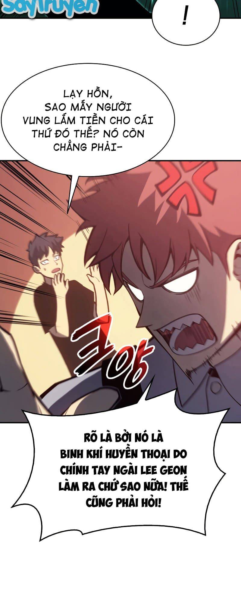 Vị Vua Mạnh Nhất Đã Trở Lại - Chapter 20 - Page 18