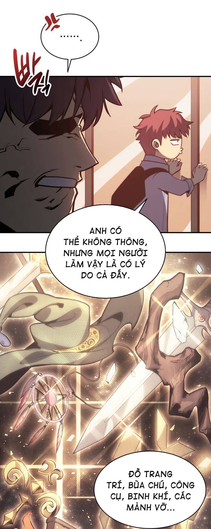 Vị Vua Mạnh Nhất Đã Trở Lại - Chapter 20 - Page 19