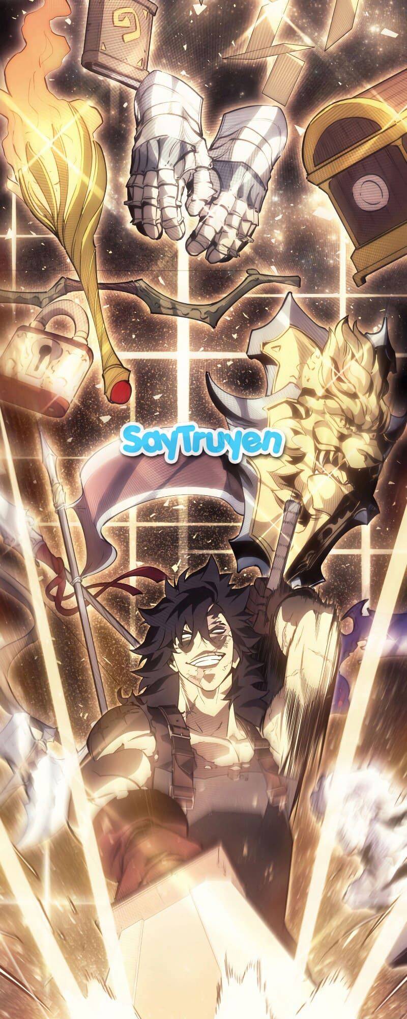 Vị Vua Mạnh Nhất Đã Trở Lại - Chapter 20 - Page 20