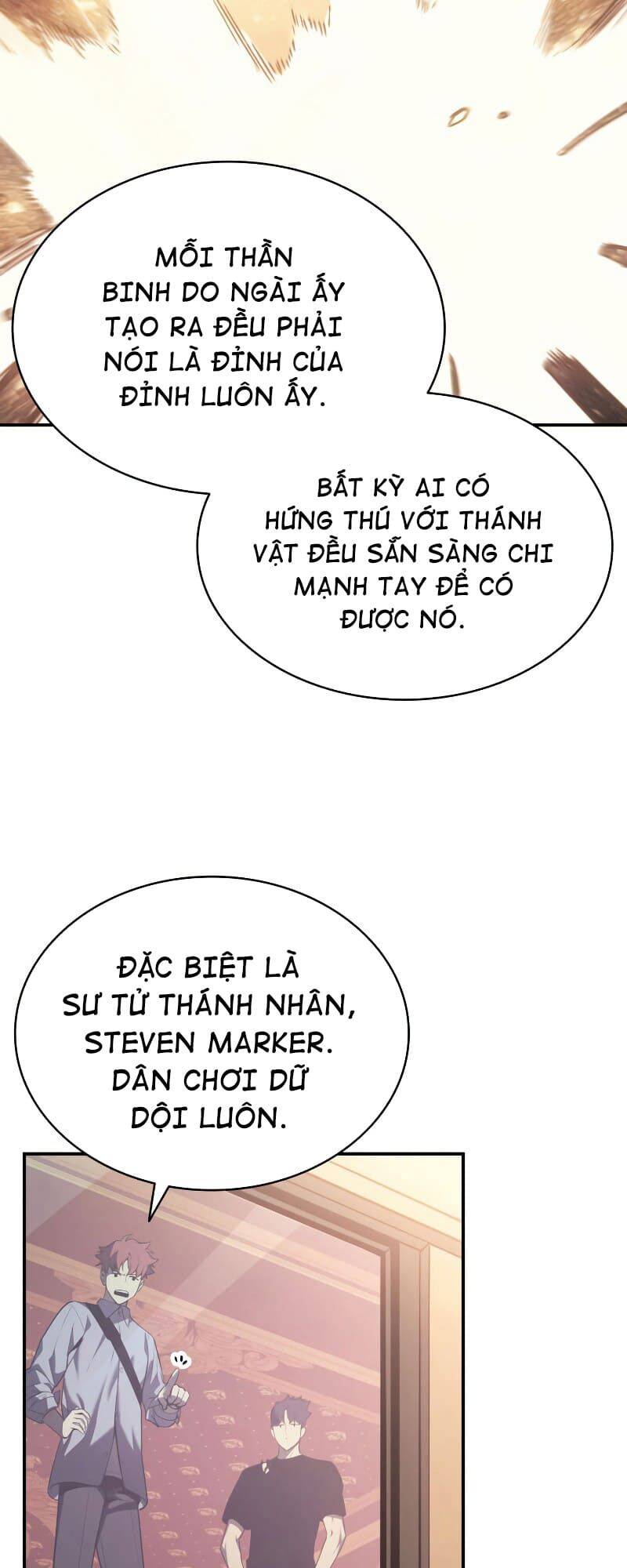 Vị Vua Mạnh Nhất Đã Trở Lại - Chapter 20 - Page 21