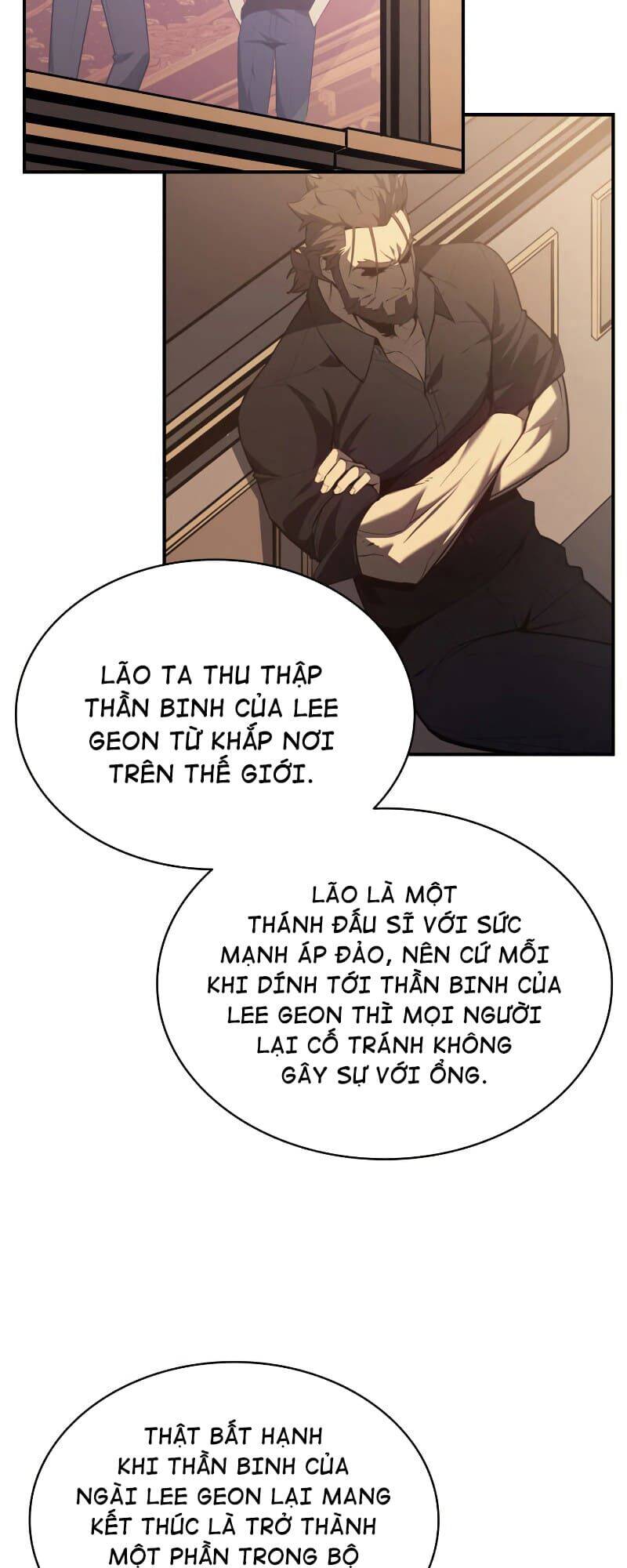 Vị Vua Mạnh Nhất Đã Trở Lại - Chapter 20 - Page 22