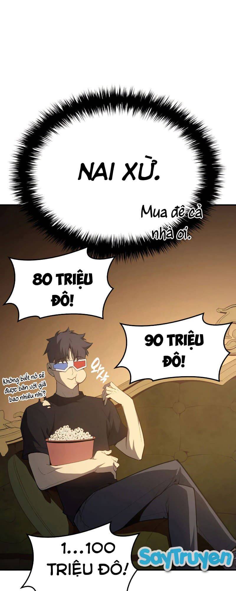 Vị Vua Mạnh Nhất Đã Trở Lại - Chapter 20 - Page 25